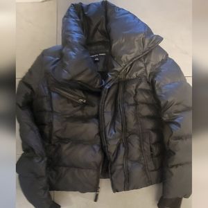 Andrew Marc kids puff jacket size 9-10